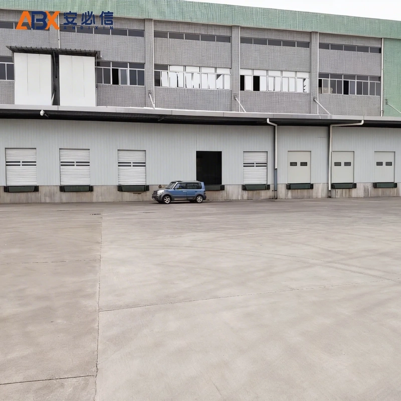 雅安市消防快速门
